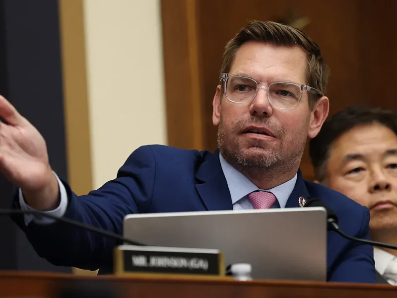 FBI seizes Eric Swalwell's devices at airport in misconduct probe