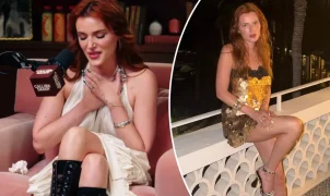 Bella Thorne diz que acusações de culpa da vítima após vazar nudes para se proteger de chantagem realmente a destruíram