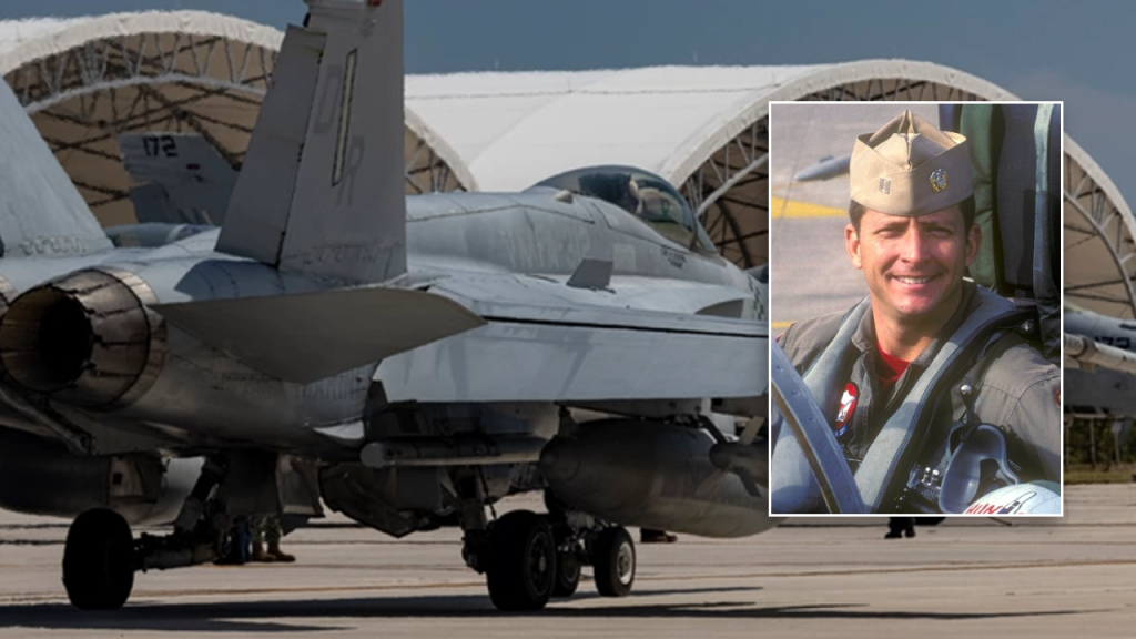 Ejeção de piloto de F-18 em Washington expõe violência do procedimento e riscos à coluna, diz ex-instrutor da TOPGUN