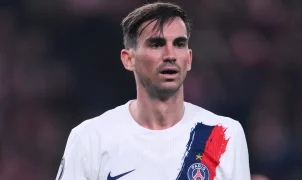 Por que Fabian Ruiz não é titular do PSG contra o Aston Villa na Supercopa da UEFA de 2026?