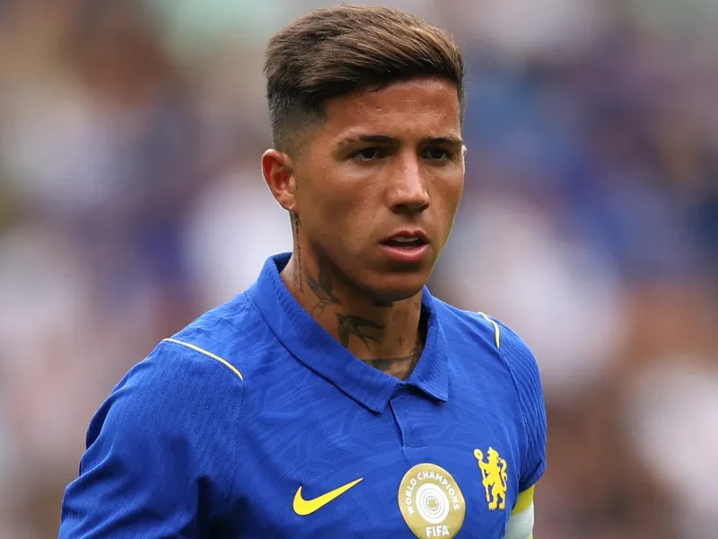 City segue de olho em Enzo Fernández mesmo após prazo estipulado pelo Chelsea