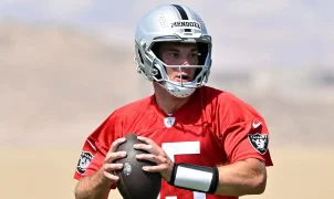 Fernando Mendoza set for his Raiders preseason debut vs. Cardinals