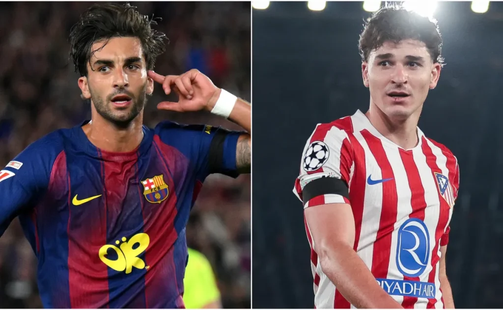 Ferran Torres encaminha saída para o PSG e Barcelona volta a mirar Julián Álvarez