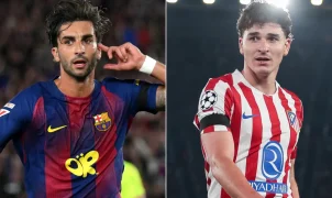 Ferran Torres encaminha saída para o PSG e Barcelona volta a mirar Julián Álvarez