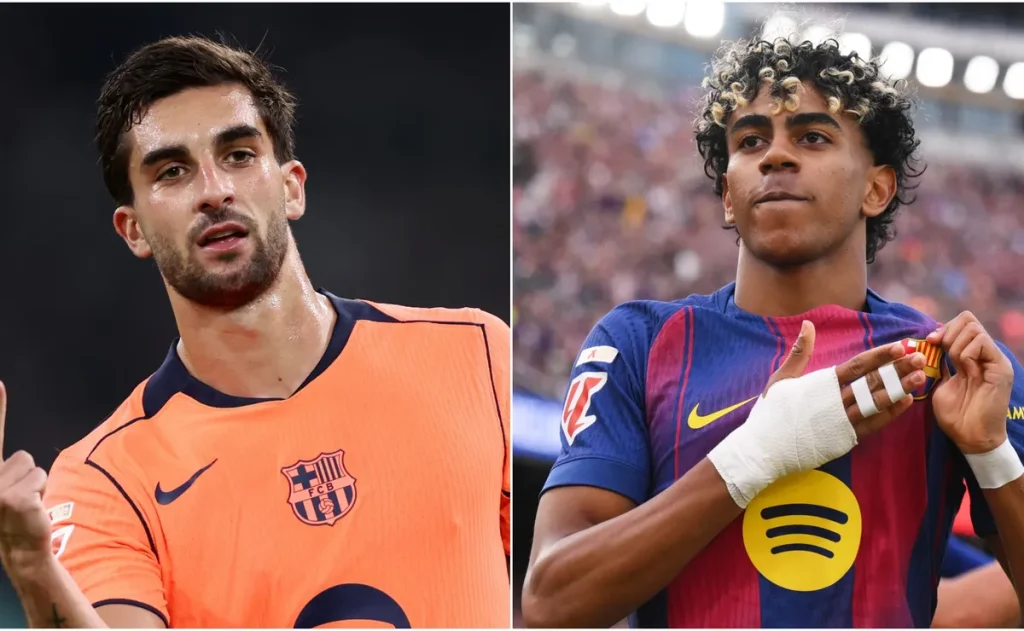 Herói da Copa, Ferran Torres cobra postura do Barcelona sobre futuro; Flick cogita Lamine Yamal como falso 9