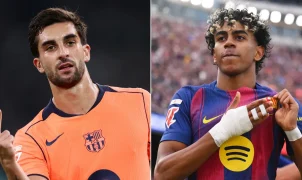 Herói da Copa, Ferran Torres cobra postura do Barcelona sobre futuro; Flick cogita Lamine Yamal como falso 9