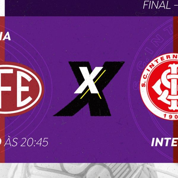 Final do Brasileirão Feminino Sub-17 começa com Ferroviária e Internacional na TV Brasil