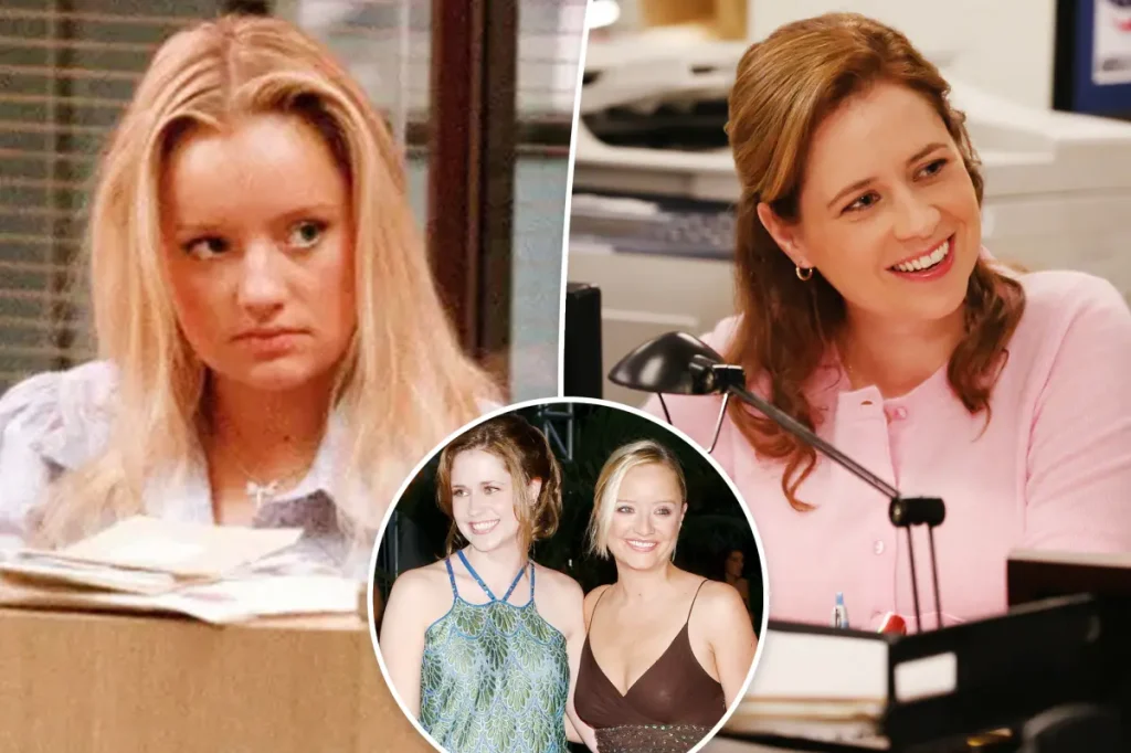 Jenna Fischer envia apoio a Lucy Davis após diagnóstico de câncer terminal