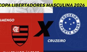 Rádio Nacional transmite Flamengo e Cruzeiro em jogo decisivo pela Libertadores