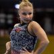 Flávia Saraiva conquista ouro na trave e no solo no Brasileiro de Ginástica