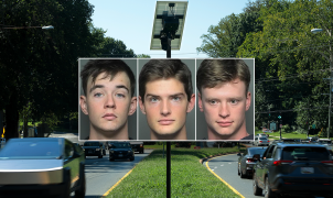 SC teens arrested after allegedly cutting down, destroying Flock Safety camera