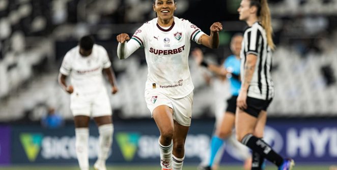 Fluminense vence clássico contra o Botafogo e se aproxima da zona de classificação no Brasileirão Feminino
