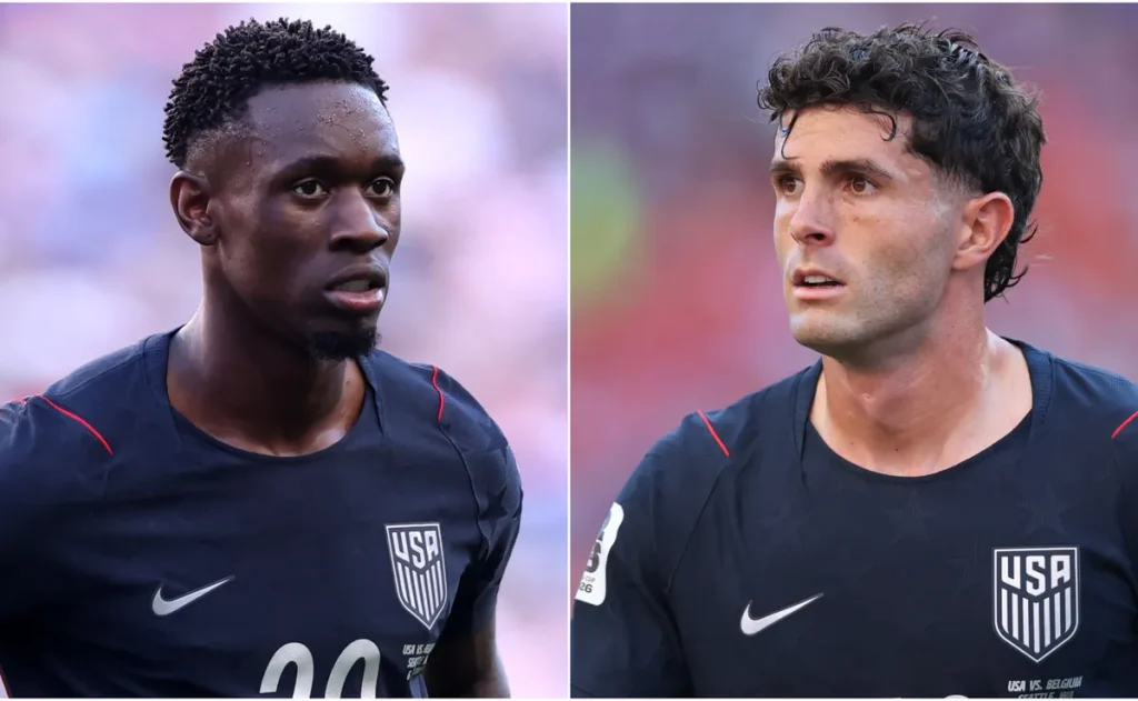 Balogun perto de fechar com Everton e se tornar segunda maior transferência da história dos EUA