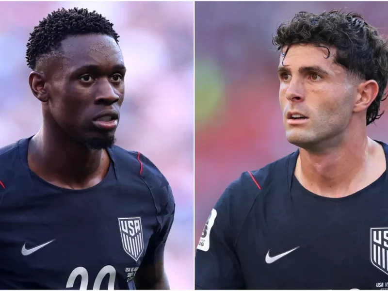 Balogun perto de fechar com Everton e se tornar segunda maior transferência da história dos EUA