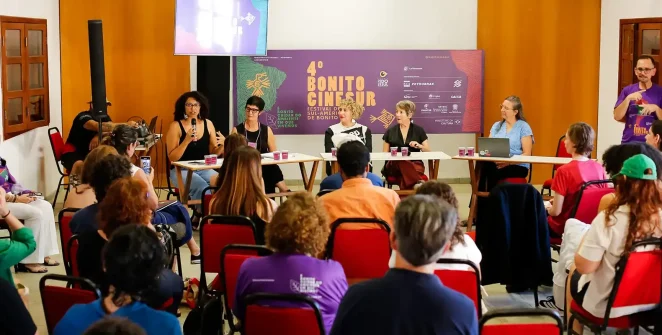 Mulheres seguem sub-representadas na direção de filmes e séries no Brasil, aponta Anuário do Audiovisual