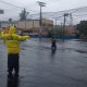 Inmet emite alerta vermelho de tempestades para o Rio Grande do Sul