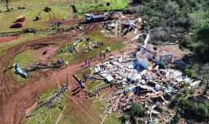 Brasil registra 81 tornados em 2026 e pode superar recorde anual até dezembro