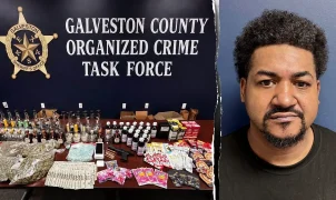 Texas City drug bust finds fentanyl disguised as ecstasy near schools