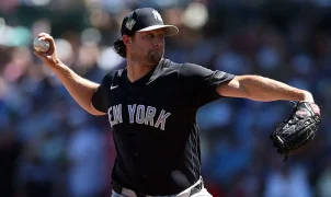 Braves vs. Yankees under pick features Chris Sale and Gerrit Cole