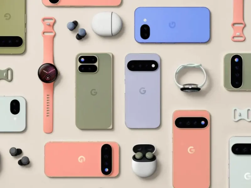 Pixel 11, Pixel Watch 5 and Pixel Tag launch with Tensor G6 chips