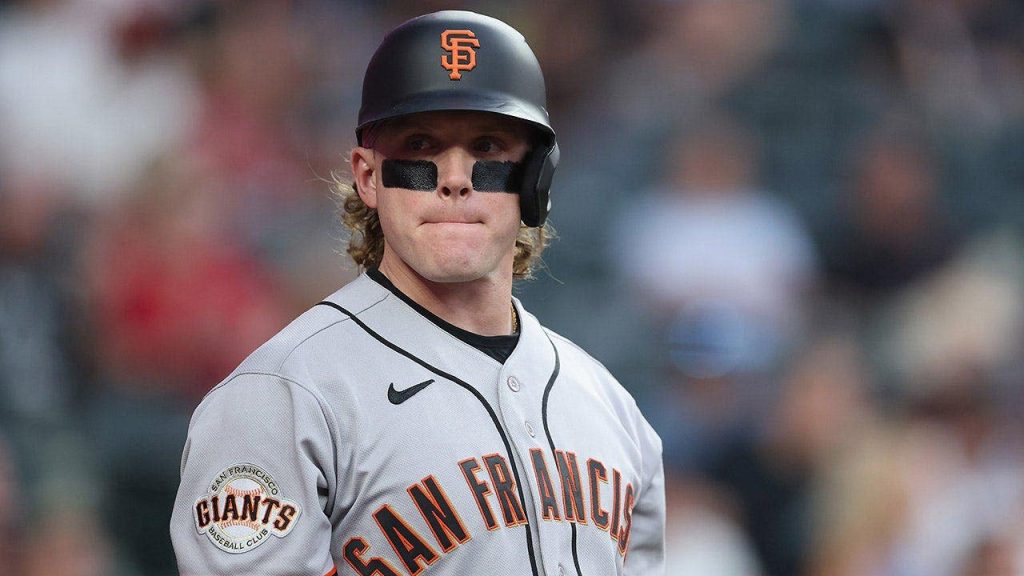 Giants suspendem salário de Harrison Bader após acidente de patinete fora de campo