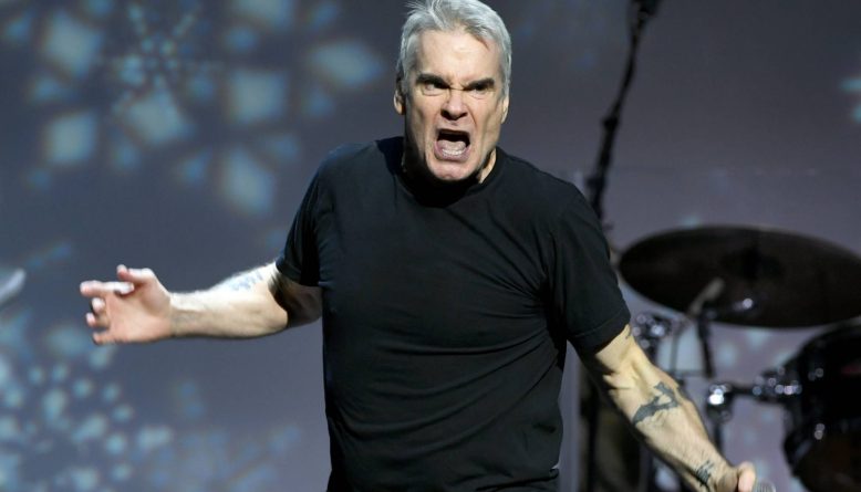 Henry Rollins anuncia memórias sobre infância difícil e descoberta do punk em Bait Dog Boy