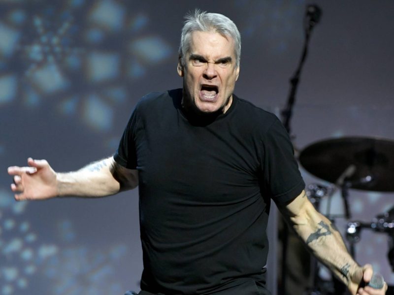 Henry Rollins anuncia memórias sobre infância difícil e descoberta do punk em Bait Dog Boy