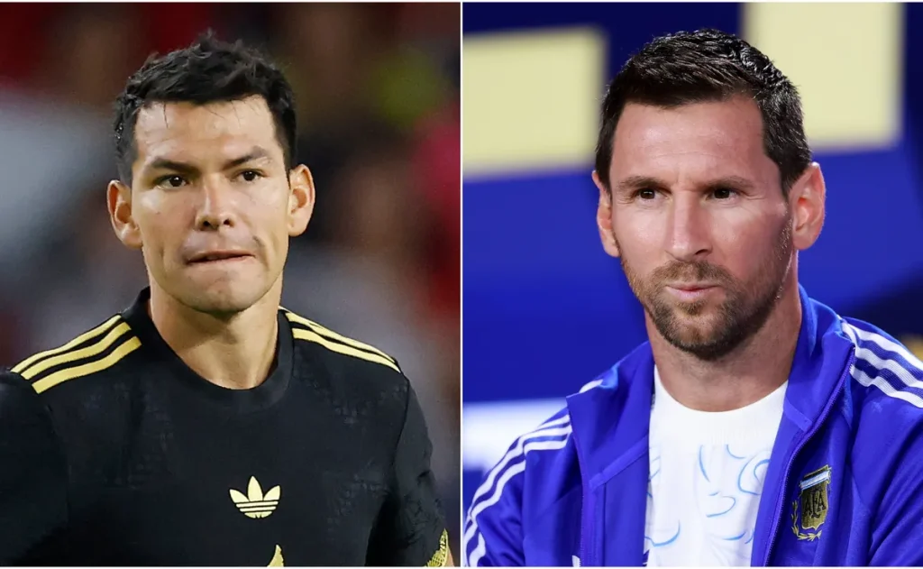 Chucky Lozano se inspira em Messi para voltar à seleção mexicana após período de ostracismo