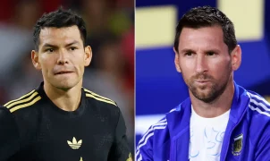 Chucky Lozano se inspira em Messi para voltar à seleção mexicana após período de ostracismo