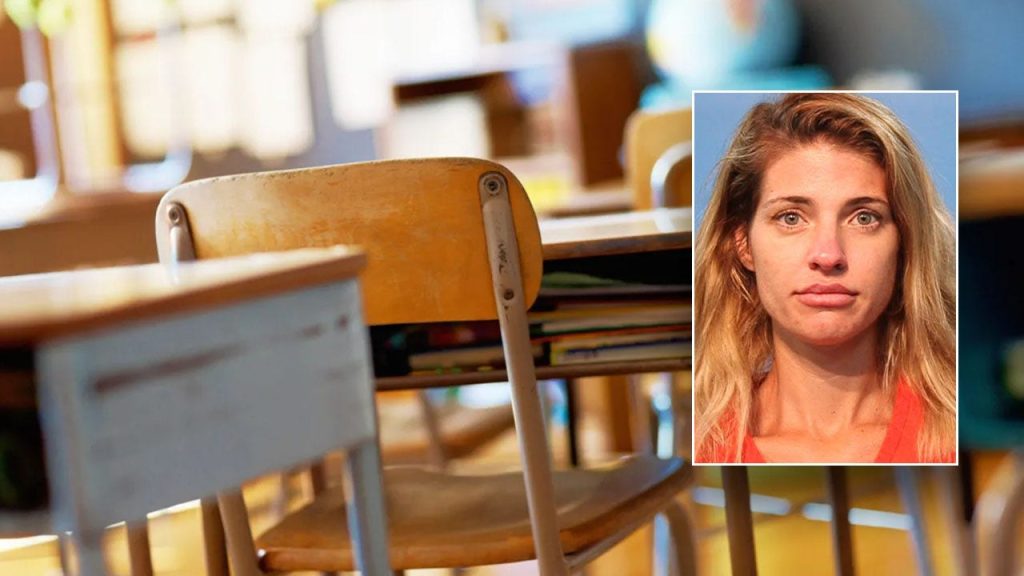 Former teacher arrested after probe into inappropriate student relationship