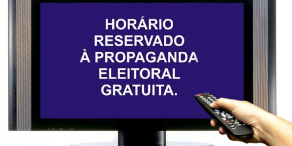 Propaganda eleitoral gratuita começa nesta sexta-feira no rádio e na TV