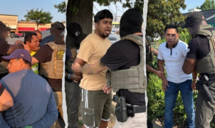 ICE arrests 1,328 illegal immigrants in Virginia and Maryland suburbs