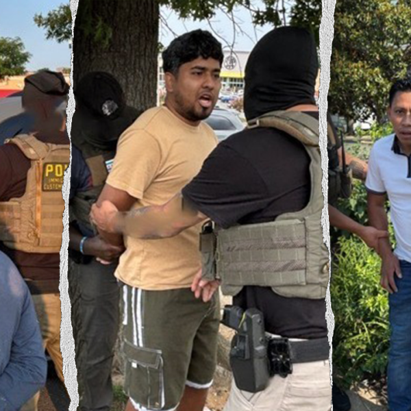 Operação do ICE prende 1.328 imigrantes ilegais em Virgínia e Maryland