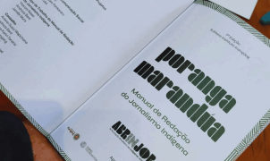 Manual inédito de jornalismo indígena é lançado na Câmara dos Deputados