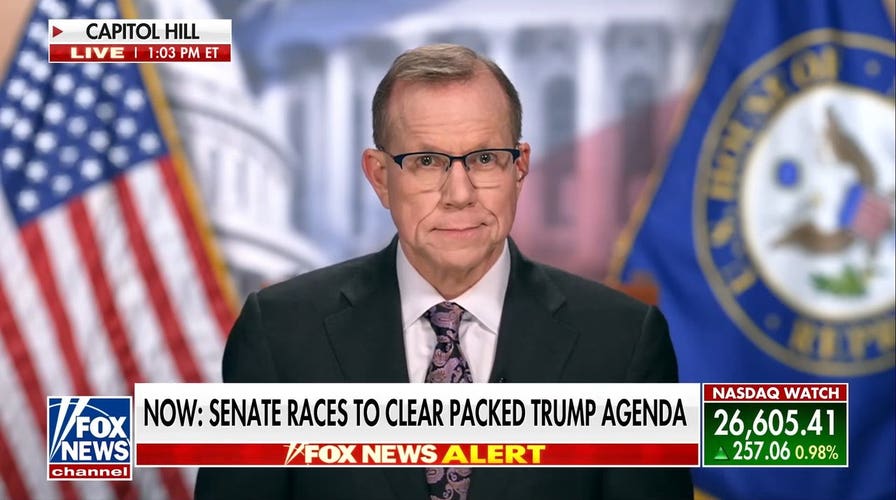 Trump demands Senate vote on the
