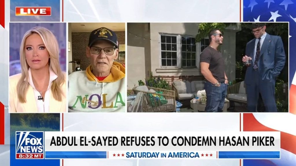 James Carville fires back at progressive Michigan Senate candidate