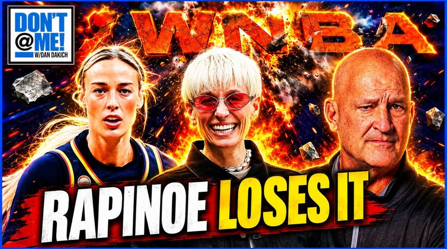 WNBA Scandal INTESIFIES As Megan Rapinoe Loses Her MIND On Sophie Cunningham & Riley Gaines | Don