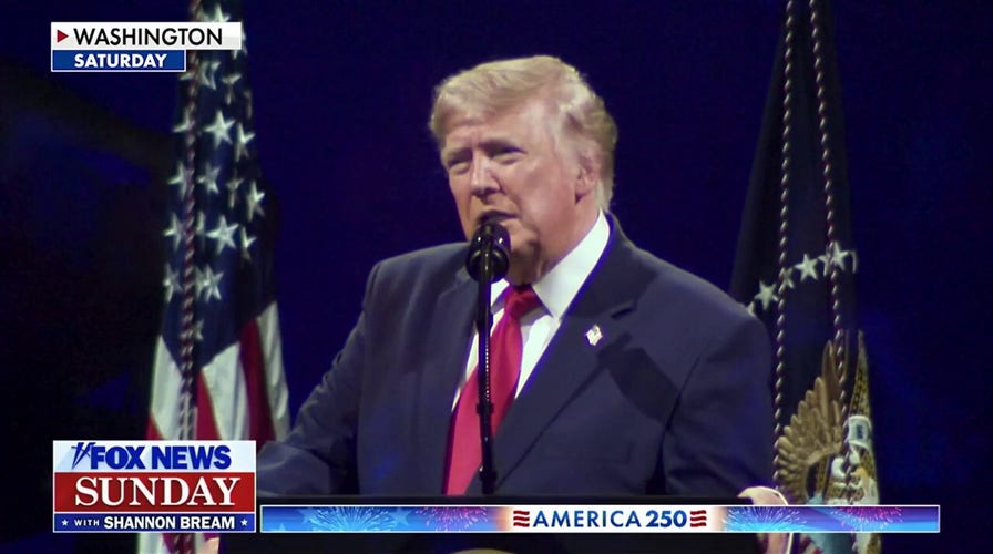 Fox News celebrates America