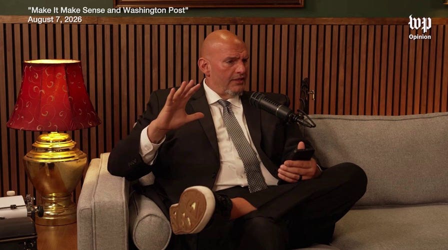 Sen. John Fetterman