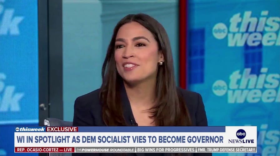 Alexandria Ocasio-Cortez dismisses socialist controversies adding