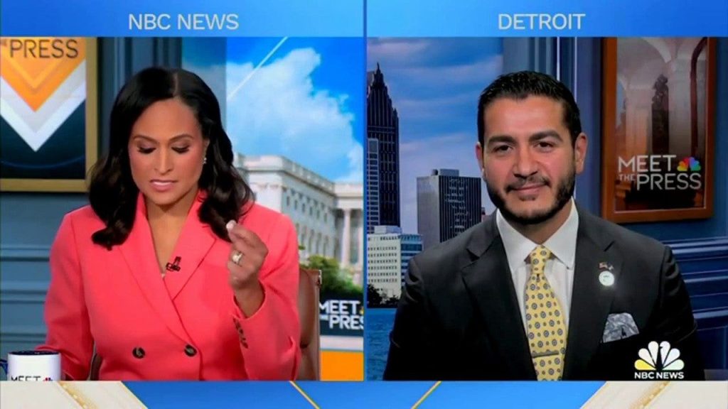 Michigan Senate candidate El-Sayed cites cancel culture in dodge about Piker