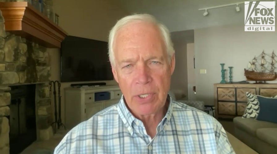 WATCH: Ron Johnson unloads on Fauci after texts surface: ‘This is truly sick’