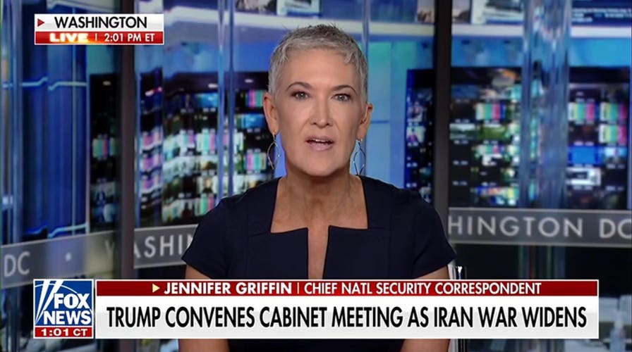 US weapons stockpile shrinking amid Iran war