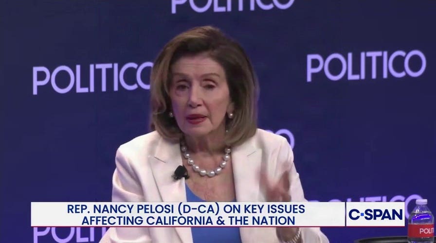 Nancy Pelosi claims those who knew about Biden decline