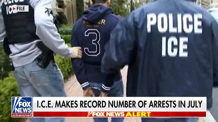 Federal judge blocks New York law requiring ICE agents to wear ID