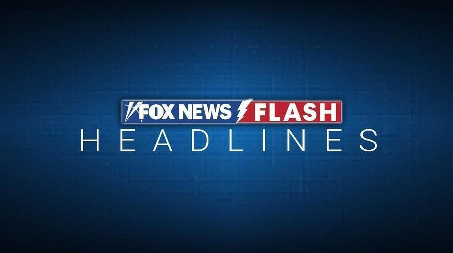 Fox News Flash top headlines for August 13