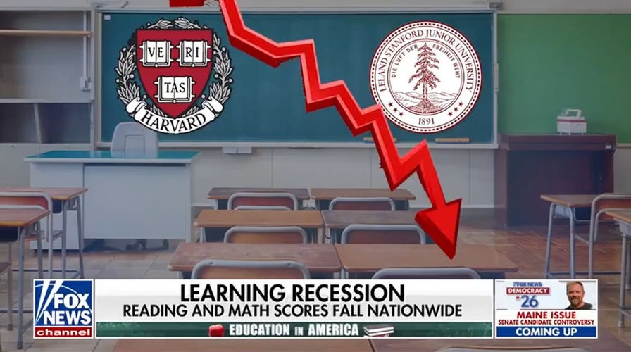 New data shows US students struggle in math, reading as experts analyze decline