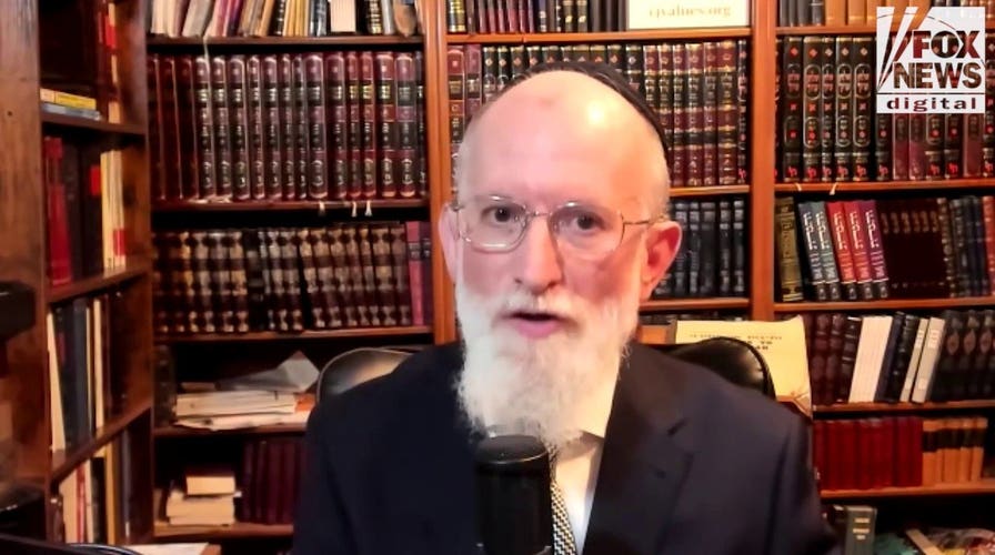 Rabbi warns American Dream at stake with rise of DSA