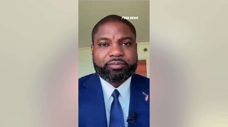 Byron Donalds slams likely Dem opponent as ‘Trojan horse’ for radical left