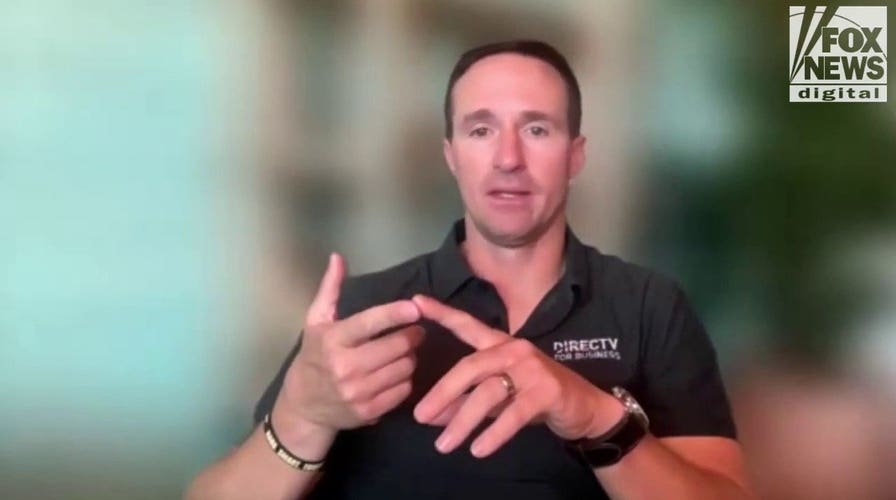Drews Brees breaks down Eli Manning